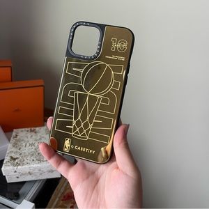 NBAXCASETIFY IPHONE 12 PRO MAX LTD ED